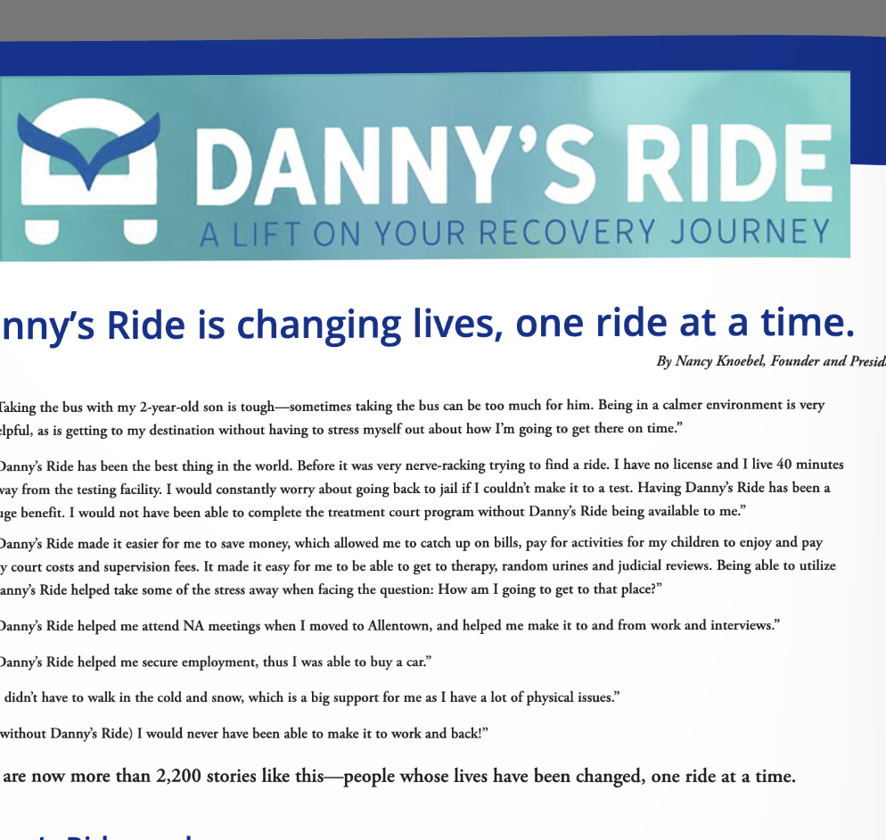 Dannys Ride
